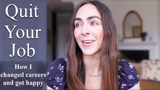 I quit my job & found FULFILLMENT // 4 Careers at 30 - Interior Design, Software Developer, Youtube