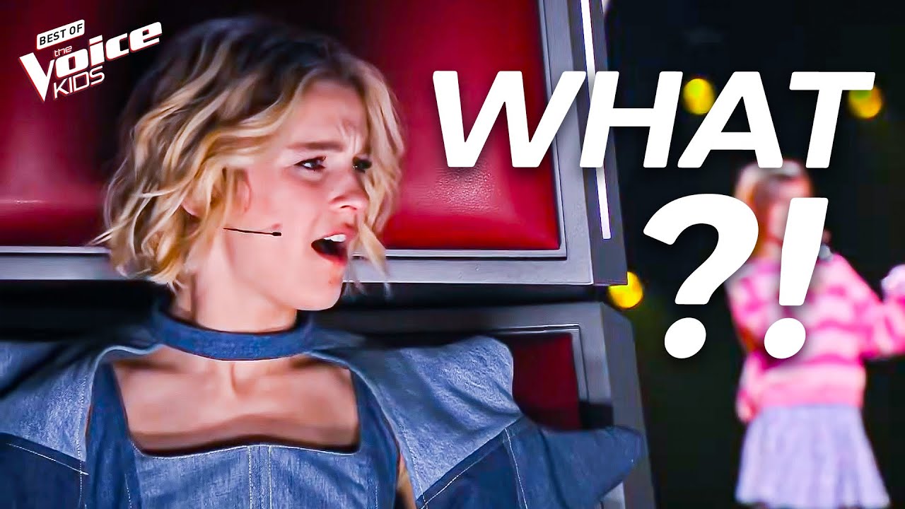 MOST VIEWED Blind Auditions of BELGIUM 2023 🇧🇪 | The Voice Kids