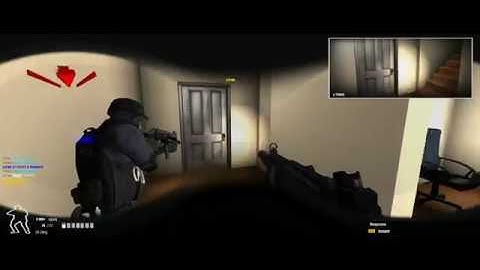 SWAT 4 SEF 6.4 | Co-op | Brentwood Reloaded