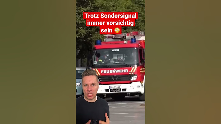 🚨 Einsatzfahrt: Das war knapp 😳 #feuerwehr #münchen #einsatzfahrt #blaulicht #sondersignal #112