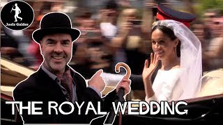 Royal Wedding Prince Harry and Meghan Markle 2018
Royal Wedding Prince Harry and Meghan Markle 2018
Fox 5 Las Vegas asked me to send some reports on the royal wedding of Prince harry and Meghan Markle so in the end I had to go up to the actual event!
I got a beautiful view of the royal couple going past in their carriage and tried to capture the flavour of the occasion..
Subscribe on Youtube ➜ https://www.youtube.com/joolzguides
Joolz Guides website to book a private tour ➜ http://joolzguides.com/
SUPPORT MY CHANNEL ON PATREON ➜ https://www.patreon.com/joolzguides
DONATE TO MY CHANNEL WITH PAYPAL ➜ https://www.paypal.me/julianmcdonnell Royal Wedding Prince Harry and Meghan Markle 2018