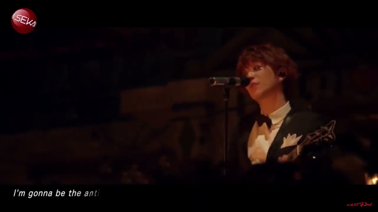 SEKAI NO OWARI #01. ANTI-HERO  ＠ The Dinner 2016