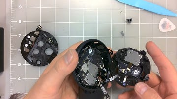 Teardown - Meta Quest Touch Pro Controller (2022)