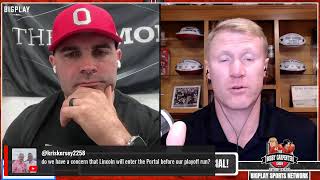 LIVE! AJ Hawk Talks Pat McAfee’s Homecoming & More! | The Bobby Carpenter Show Presented By @FanDuel
