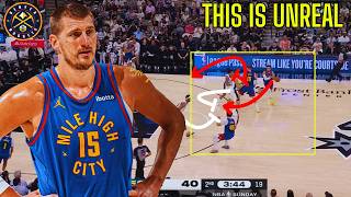 Nobody Realizes What Nikola Jokic The Denver Nuggets Are About To Do...