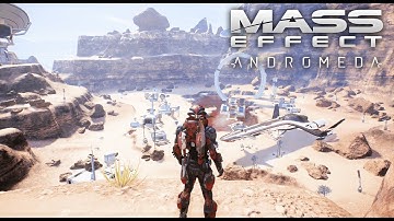Mass Effect Andromeda Playthrough Part 31
