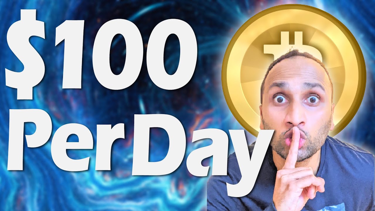 Earn Passive Income With Cryptocurrency | SECRET REVEALED