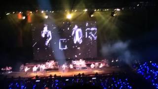 530 MAYDAY JRI 香港站 五月天 & Flumpool ─ 証明