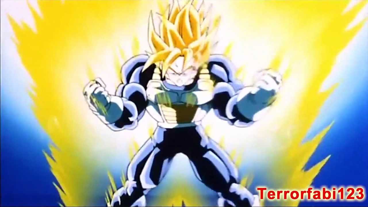 DBZ AMV - Wasting away