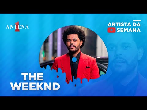 Video - The Weeknd - Artista da Semana