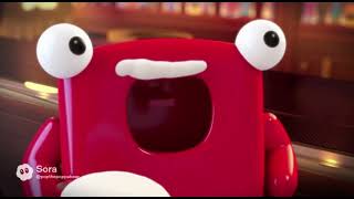 Sora 2 Videos With My Talking Carl Character Cameo Ft. Talking Tom Cat And Gugl