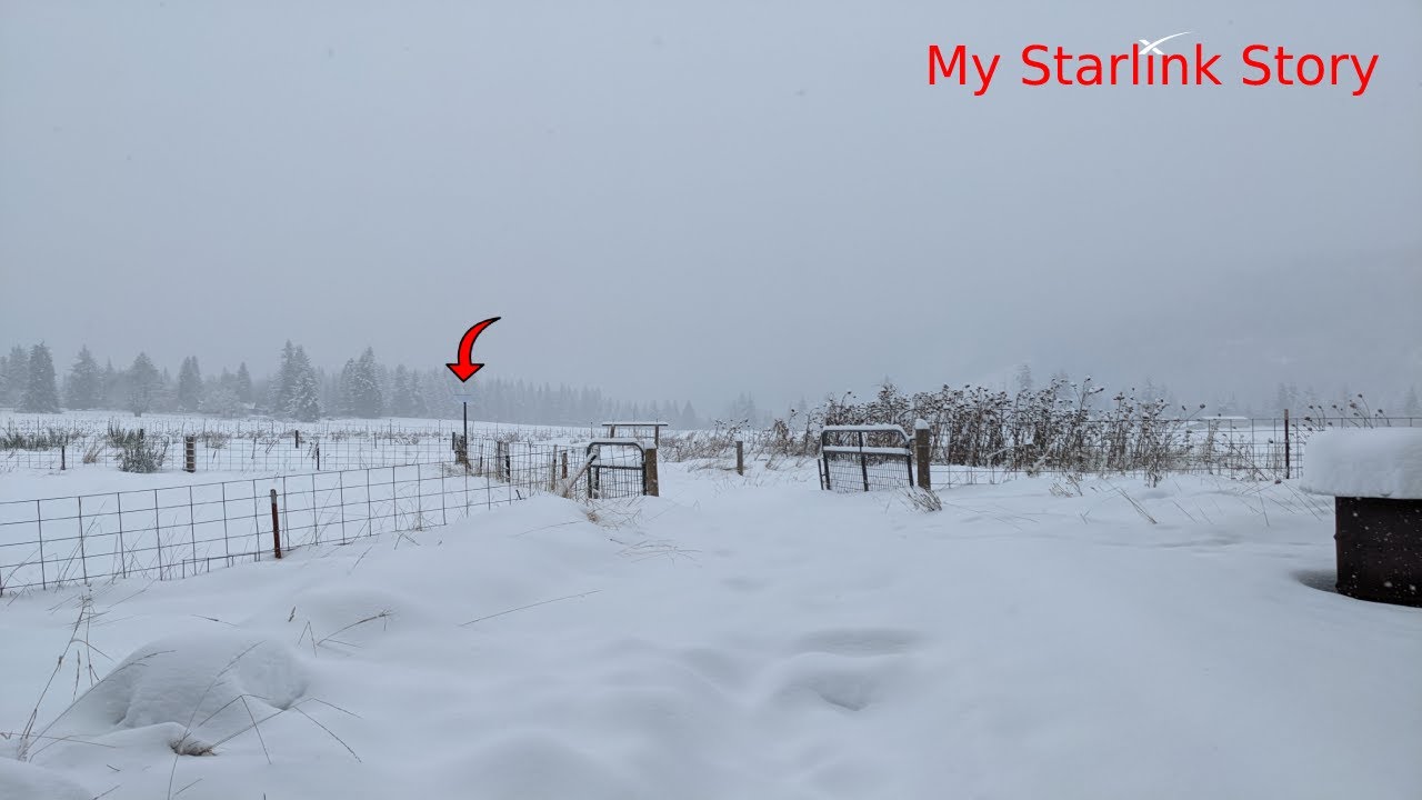 My Starlink Story