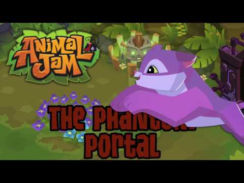 Animal Jam OST - The Phantom Portal