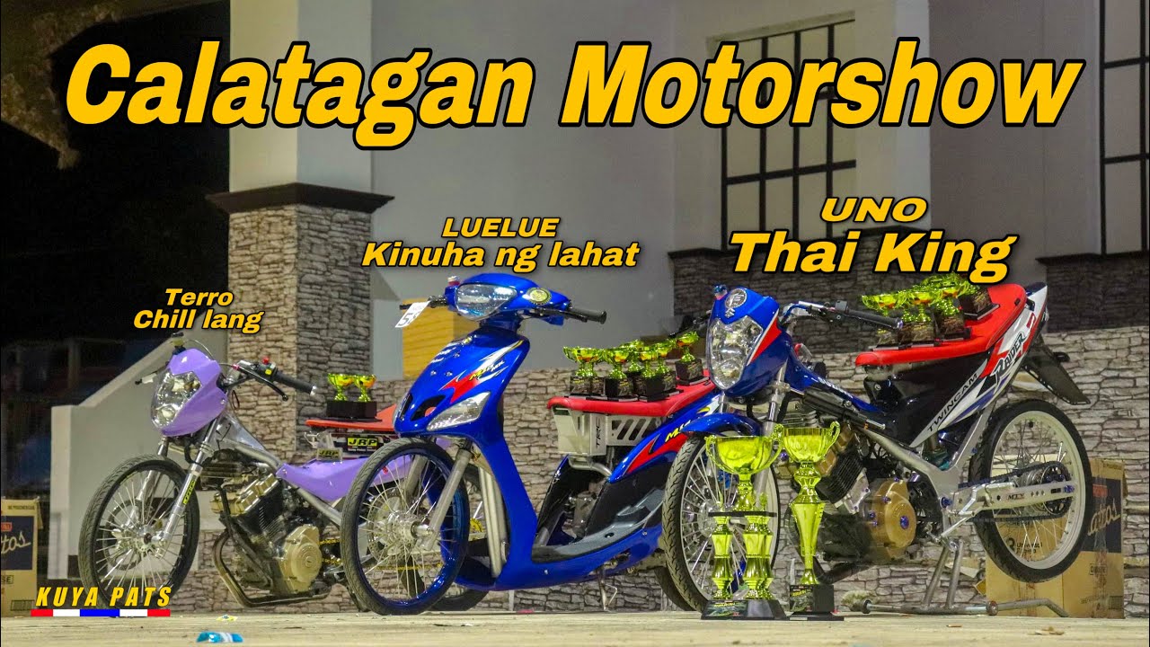 UNANG LAPAG NI TERRO