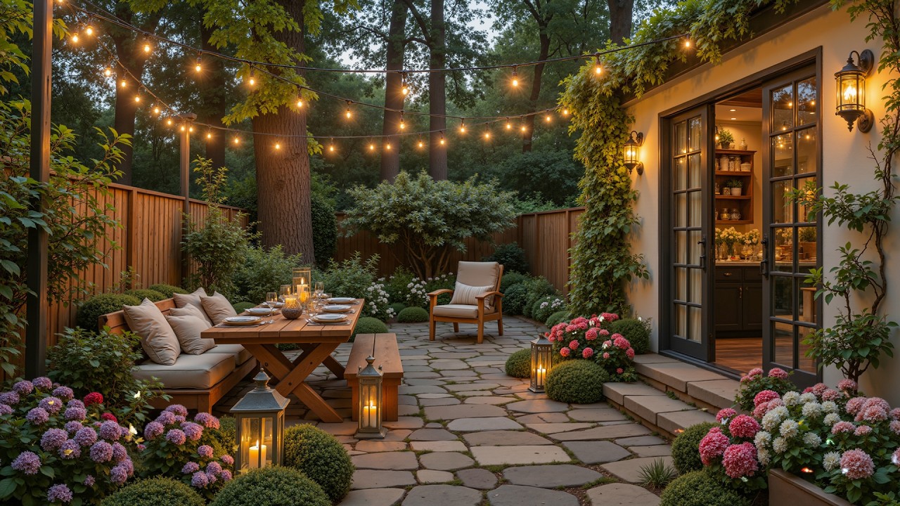 Уютный Садовый Джаз — Теплая Инструментальная Джазовая Музыка Для Релаксации И Неспешной Жизни.