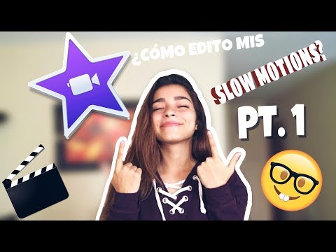 COMO EDITO MIS SLOW-MOTIONS PT. 1 // SENPAAI