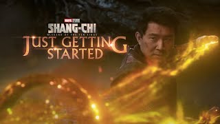 Shang-Chi || Just Getting Started | Marvel | Fanexa