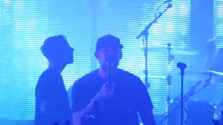 GOOD CHARLOTTE,   THE YOUNG AND THE HOPELESS LIVE AT O2 ACADEMY BIRMINGHAM 1/12/17