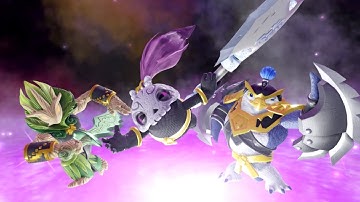 ALL 31 Senseis MAGIC MOMENT animations Compilation | Skylanders Imaginators