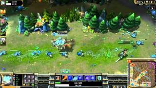 Dota 2 Update - 2011