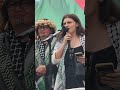 MP Chlöe Swarbrick at Rally for Palestine 9.3.24