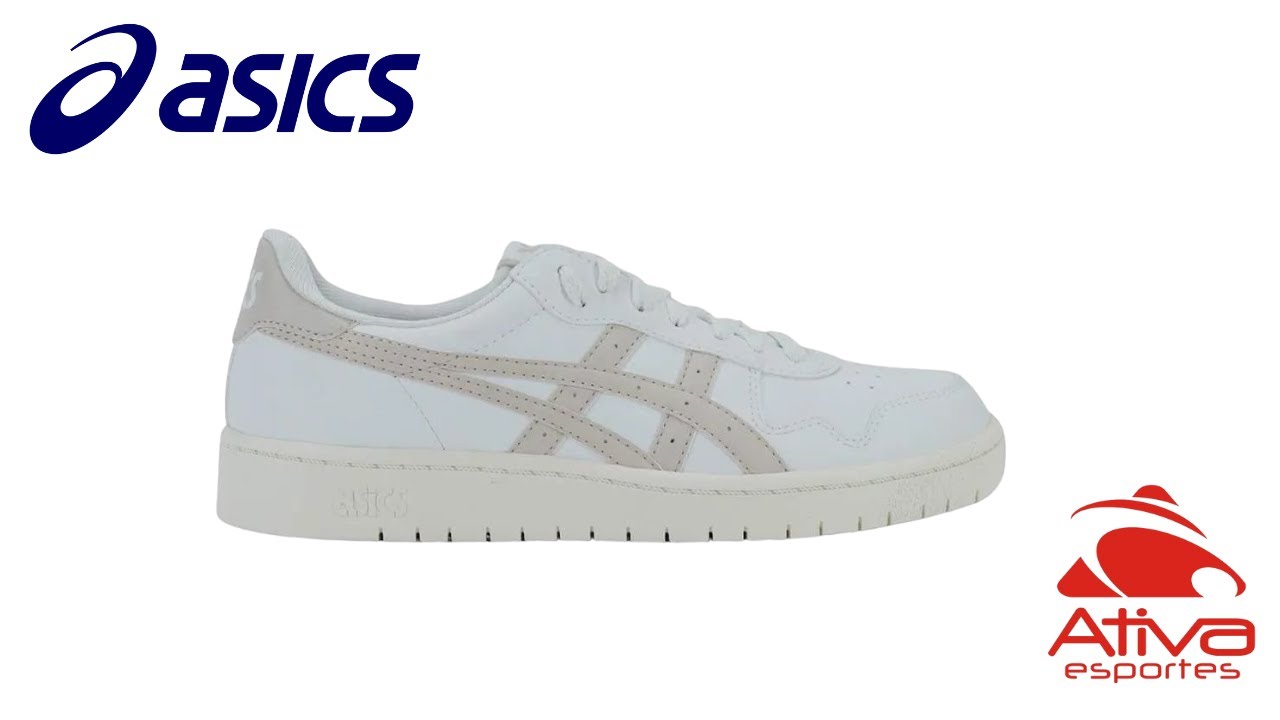 Tênis Asics Japan S Feminino 1202A326-120 - Ativa Esportes