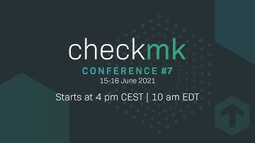 Checkmk Conference #7: Day 2