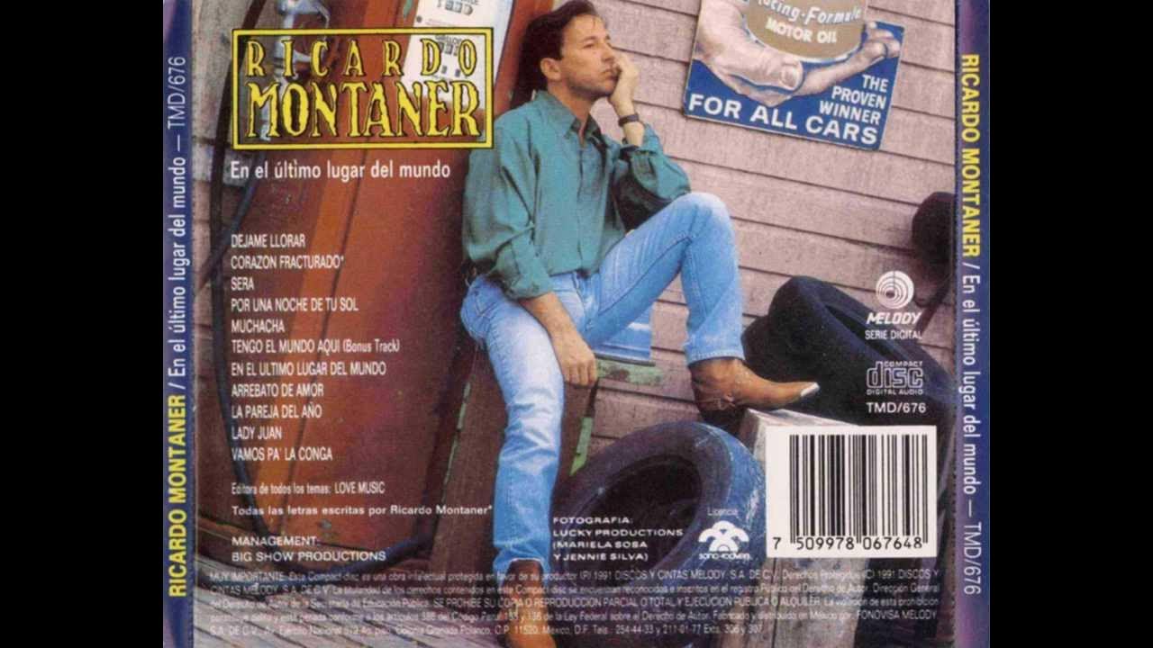 Vamos pa la Conga Ricardo Montaner 1991 (Audio) Vamos pa la Conga Ricardo Montaner 1991 (Audio)