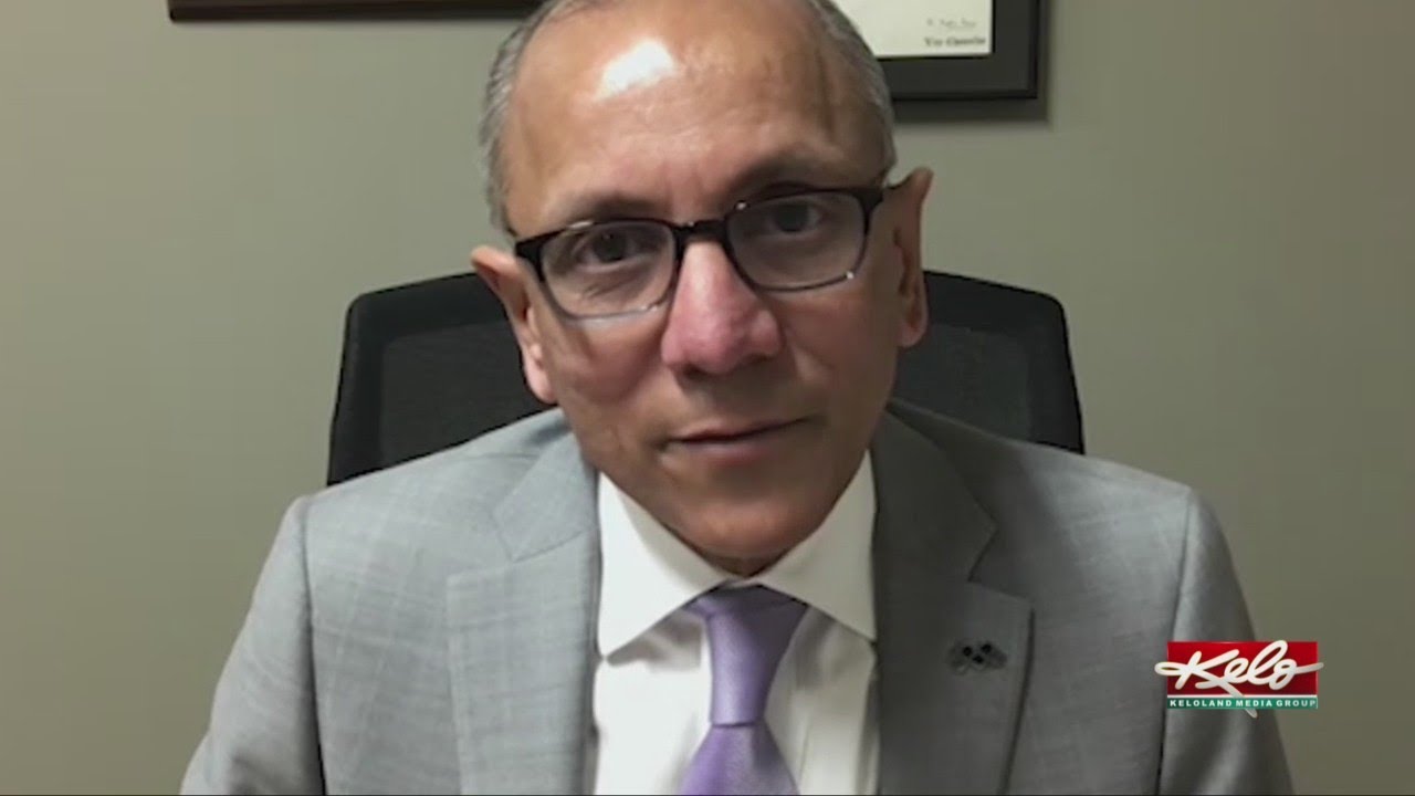 Monument Health concerned as S.D. trails national average for COVID19