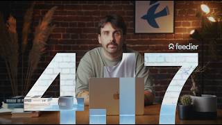 Feedier 4.17: Business Impact Score Everywhere + Natural Language Filters