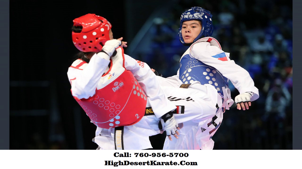 Taekwondo Near Me Prices Hesperia YouTube