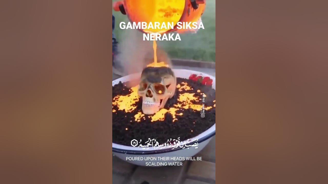 GAMBARAN SIKSA API NERAKA
