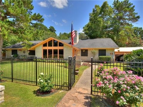 23 Lost Pines Ave, Bastrop, TX home video tour
