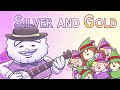 Rudolph the Red Nosed Reindeer | Silver and Gold [Cover] | feat. @Chi-chi