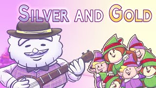 Rudolph the Red Nosed Reindeer | Silver and Gold [Cover] | feat. @ChichiAi