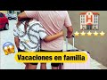 VACACIONES EN FAMILIA (Nos despedimos del verano)👩‍👩‍👧‍👦🌞