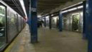 New York City Subway (Kew Gardens to Manhattan)