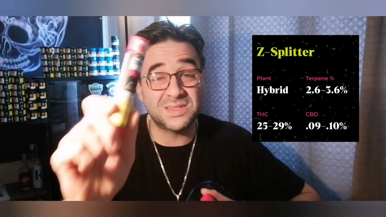 Ghost Drop Z-Splitter