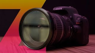 CÂMERA CANON SL2 - DSLR COM MELHOR CUSTO-BENEFÍCIO? - REVIEW OZI TECH #026