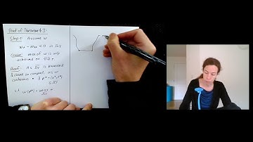 Differential Equations 1 - Maximum Principle: Oxford Mathematics 2nd Year Student Lecture