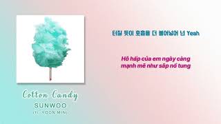 [VIETSUB] Cotton Candy - SUNWOO (feat. Yoon Min)