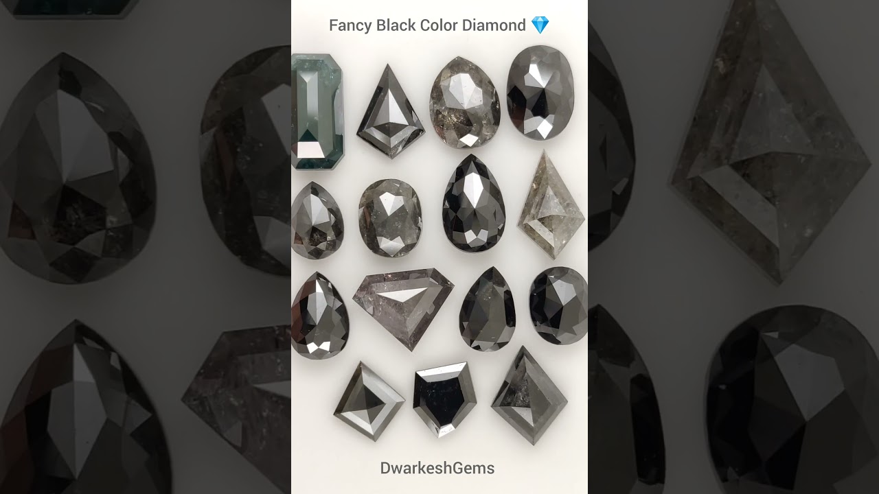 Natural Loose Fancy Mix Color Mix Shape Diamond | 