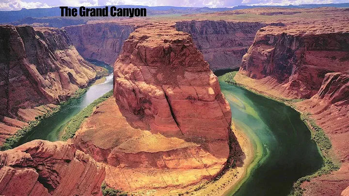 Andrs Giles Grand Canyon sculptures - movie concep...