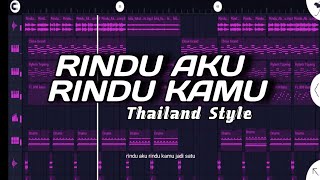 DJ Rindu aku rindu kamu Dara Ayu (DANI PROJECT RMX) #thailandstyle#daniprojectrmx#rinduakurindukamu