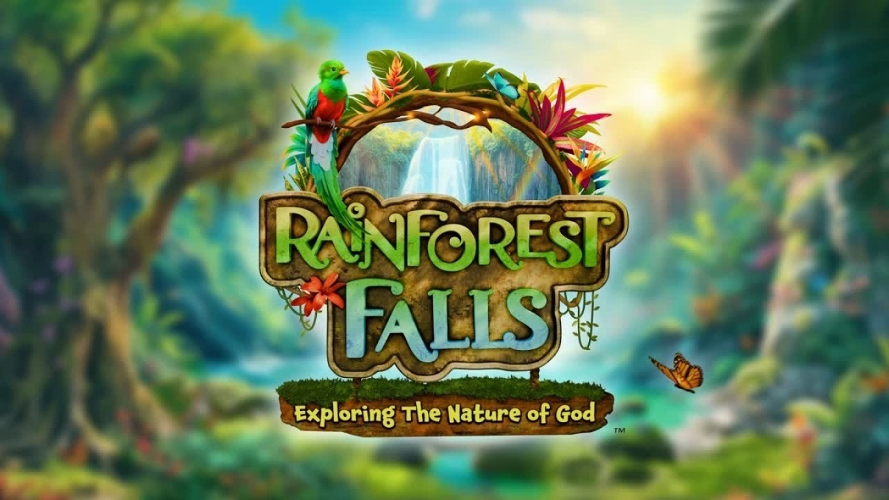 2026 VBS 전체 하이라이트 | Rainforest Falls Highlight