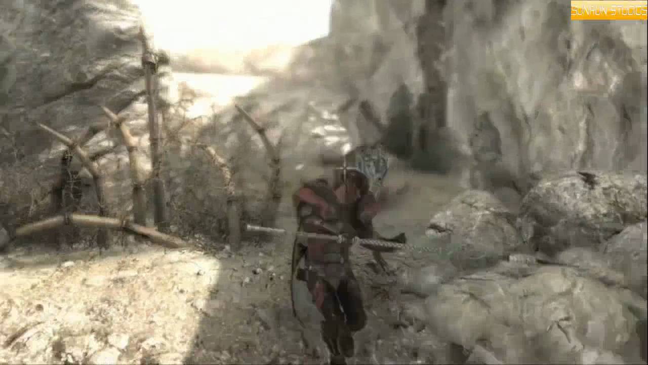 Two Worlds 2 - Gameplay [HD] - YouTube