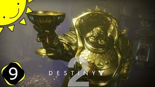 Let's Play Destiny 2: Year 2 Pass | Part 9 - The Chalice | Blind Gameplay Walkthrough