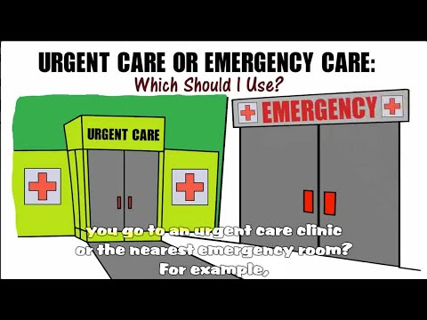 Video: Asistența de urgență necesită medicaid?