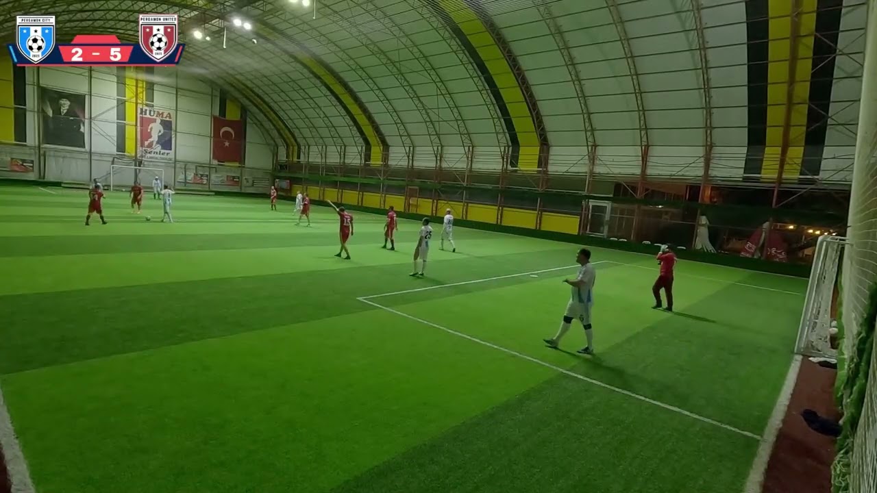 Derbi güzel başladı gergin bitti