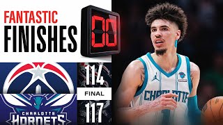 Final 316 Crazy Ending Wizards Vs Hornets November 22, 2023